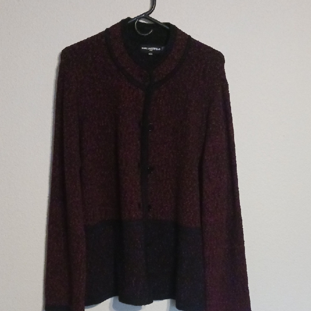 Karl Lagerfield XL Sweater